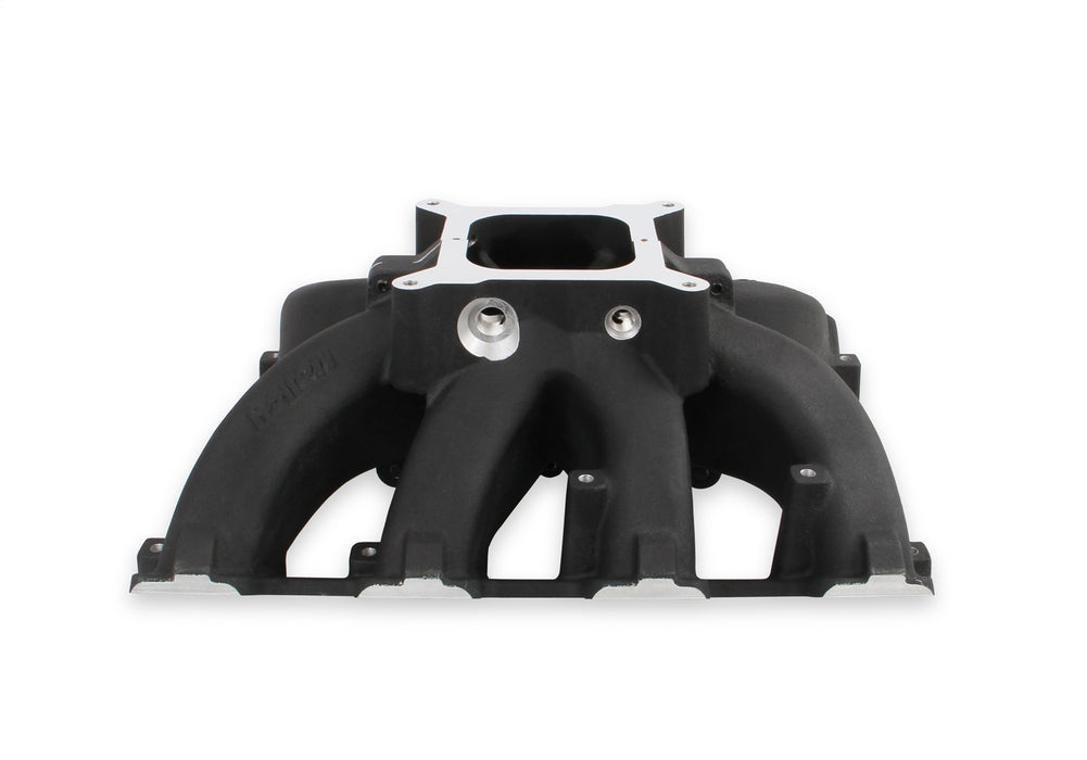 Holley 300-291BK Race Intake Manifold - Truck Part Superstore