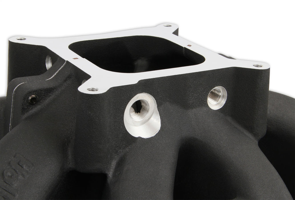 Holley 300-291BK Race Intake Manifold - Truck Part Superstore