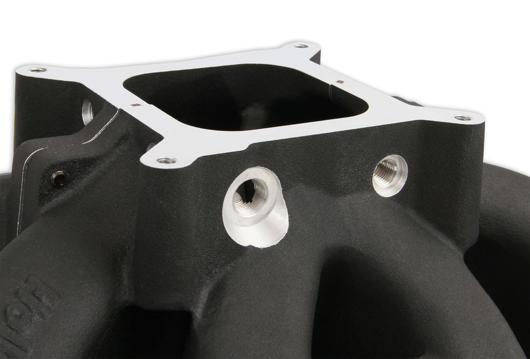 Holley 300-291BK Race Intake Manifold - Truck Part Superstore