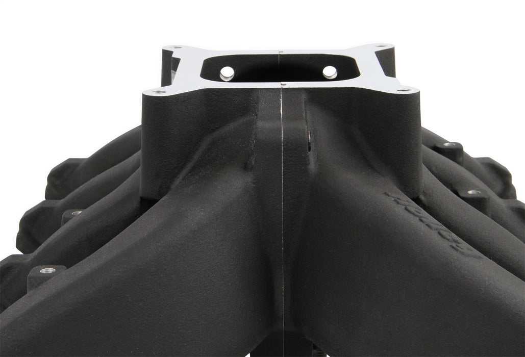 Holley 300-291BK Race Intake Manifold - Truck Part Superstore