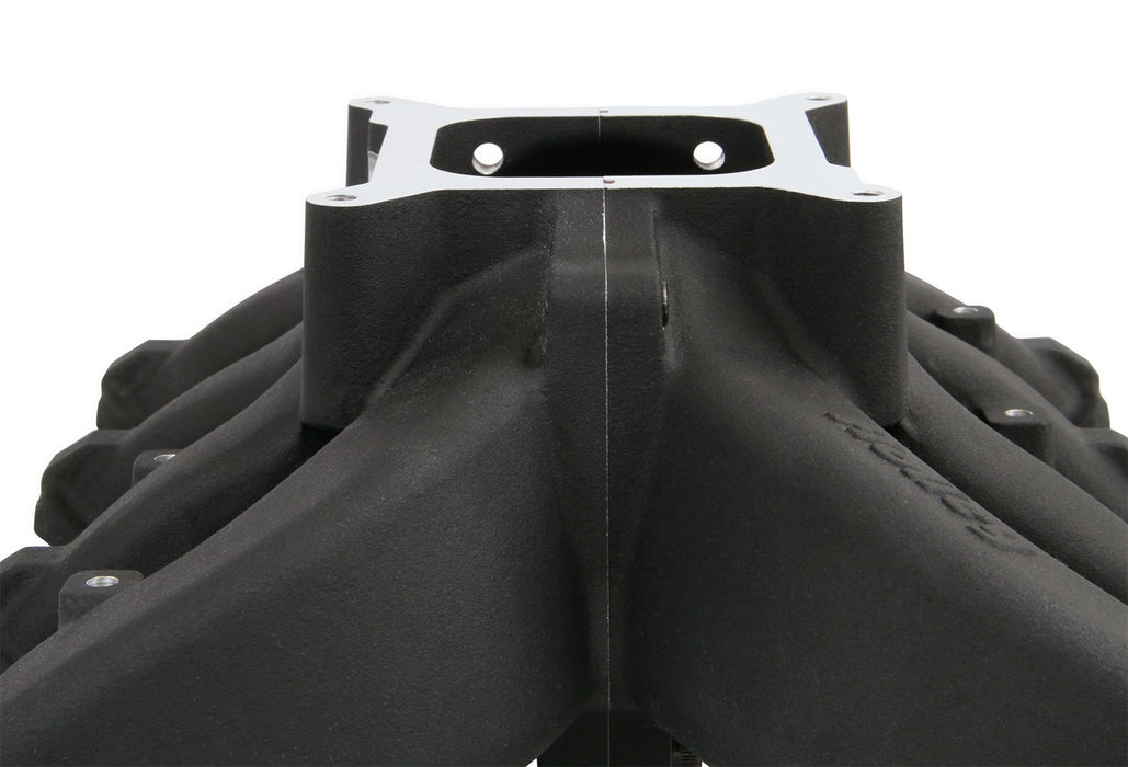 Holley 300-291BK Race Intake Manifold - Truck Part Superstore