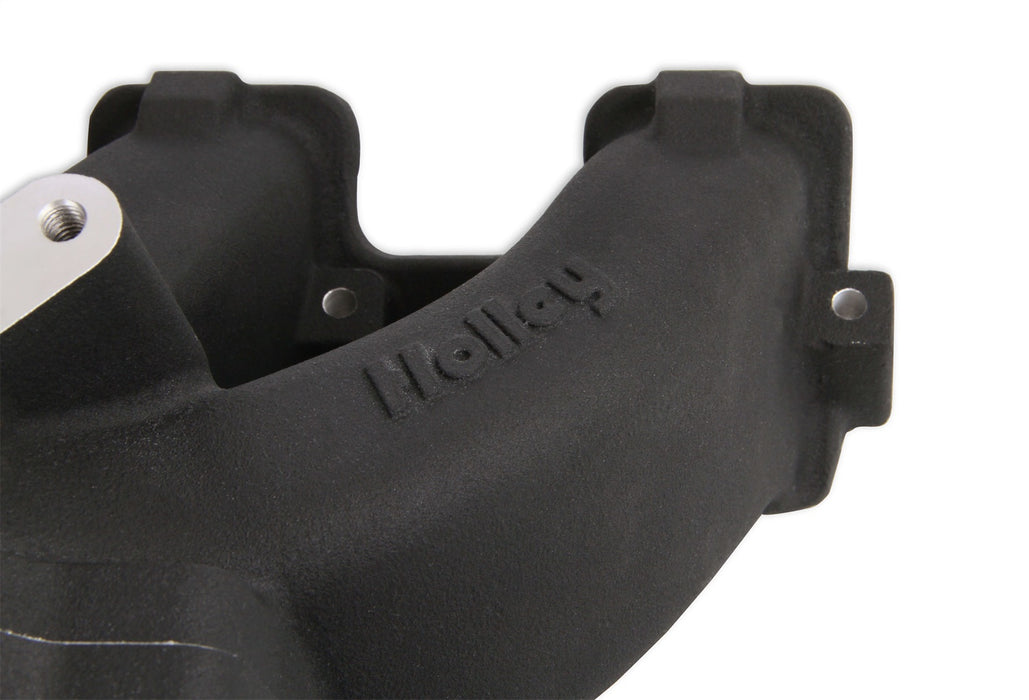 Holley 300-291BK Race Intake Manifold - Truck Part Superstore