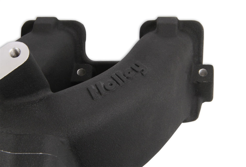 Holley 300-291BK Race Intake Manifold - Truck Part Superstore