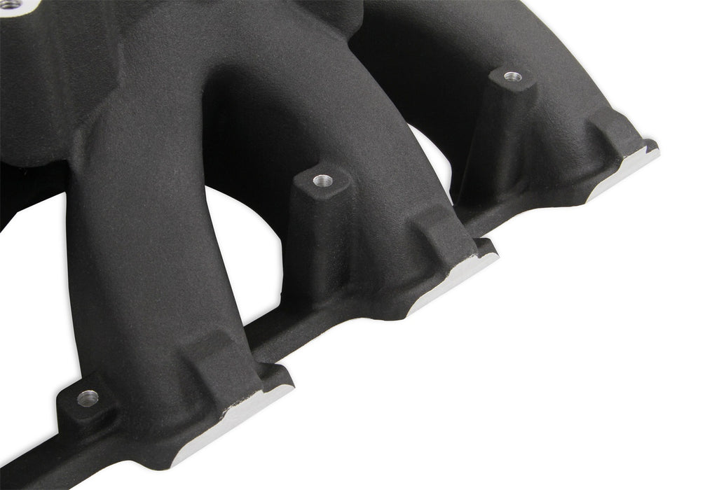Holley 300-291BK Race Intake Manifold - Truck Part Superstore