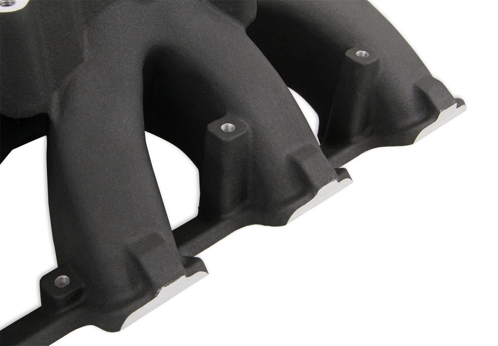 Holley 300-291BK Race Intake Manifold - Truck Part Superstore