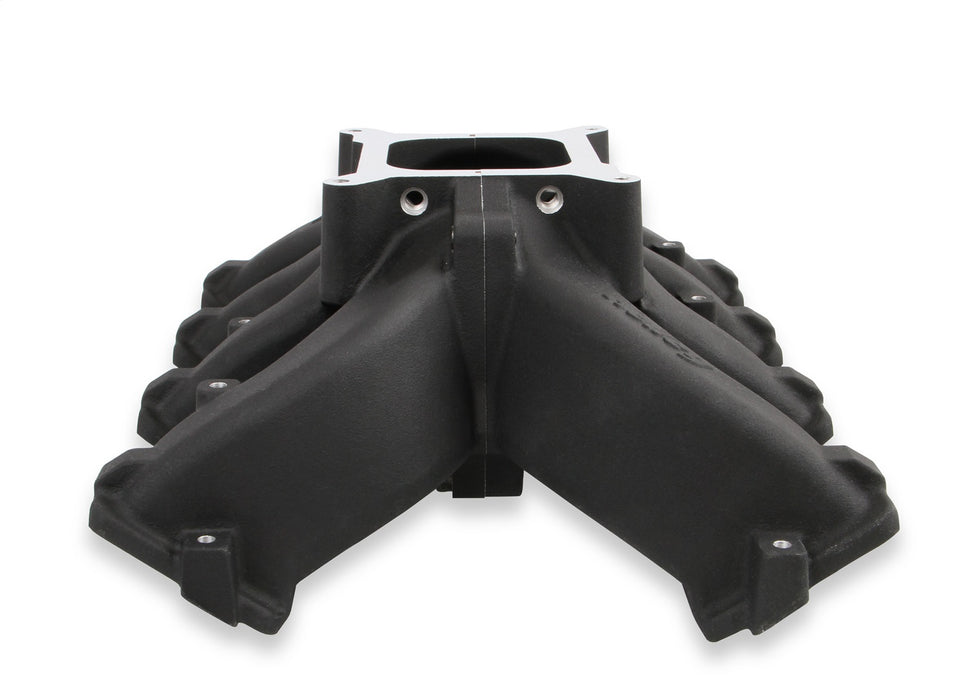 Holley 300-291BK Race Intake Manifold - Truck Part Superstore