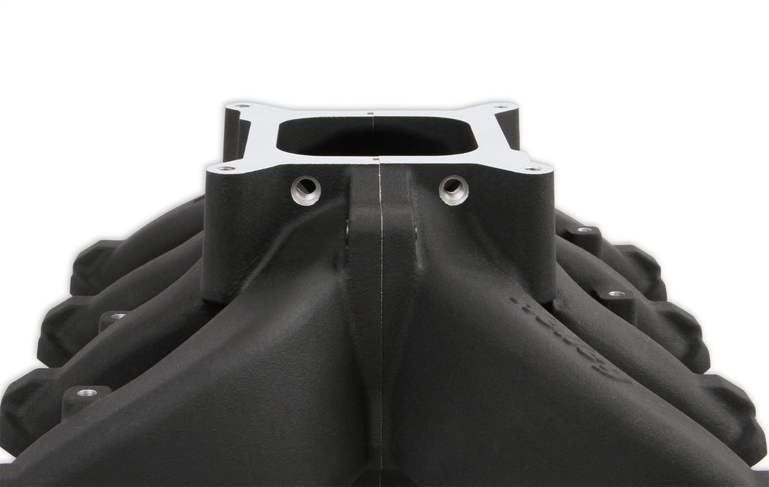 Holley 300-291BK Race Intake Manifold - Truck Part Superstore