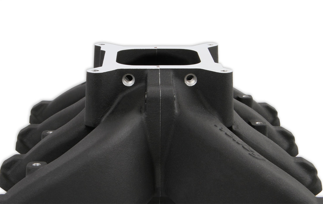 Holley 300-291BK Race Intake Manifold - Truck Part Superstore