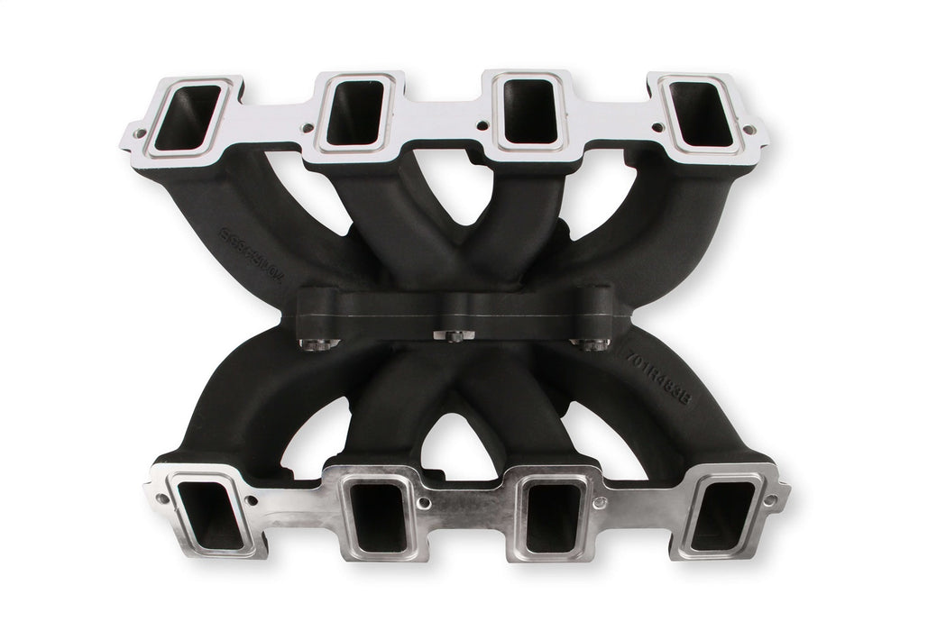 Holley 300-291BK Race Intake Manifold - Truck Part Superstore