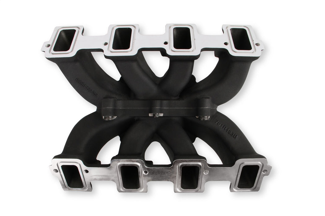 Holley 300-291BK Race Intake Manifold - Truck Part Superstore