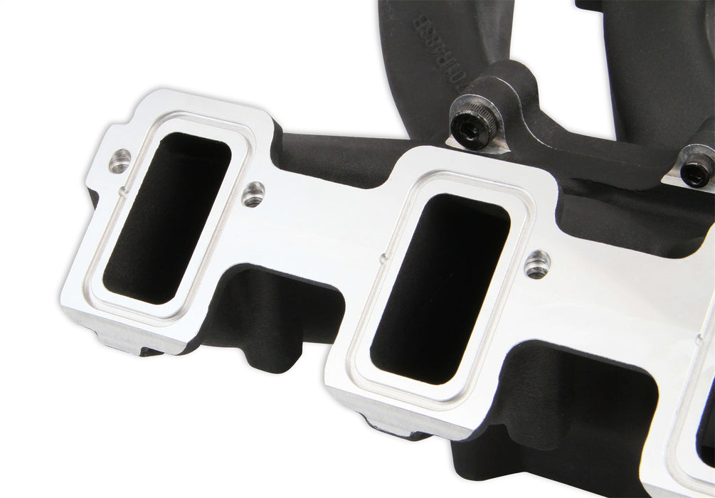 Holley 300-291BK Race Intake Manifold - Truck Part Superstore