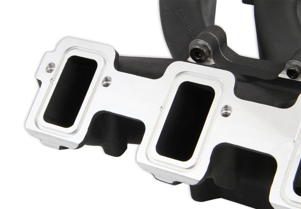 Holley 300-291BK Race Intake Manifold - Truck Part Superstore