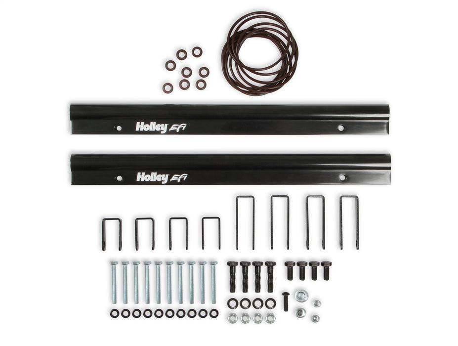 Holley 300-294 Race Intake Manifold - Truck Part Superstore