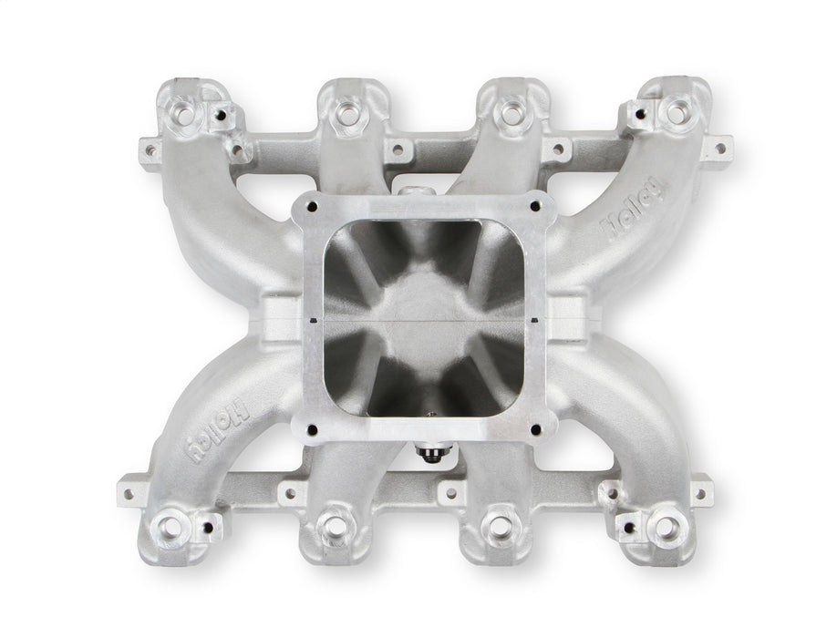Holley 300-294 Race Intake Manifold - Truck Part Superstore