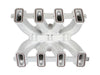 Holley 300-294 Race Intake Manifold - Truck Part Superstore