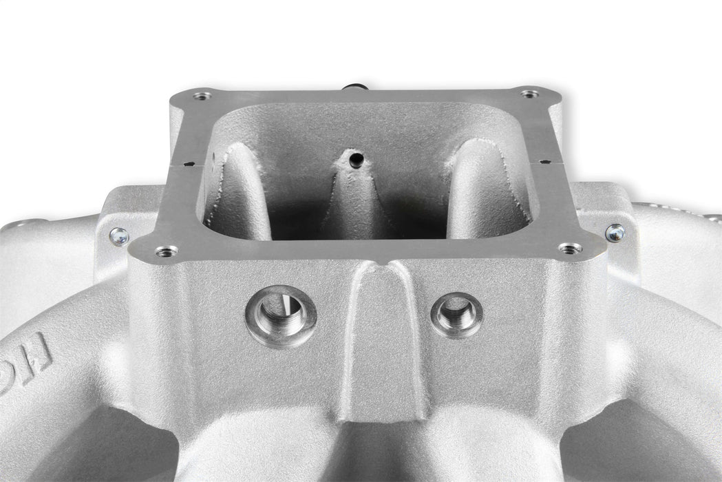 Holley 300-294 Race Intake Manifold - Truck Part Superstore