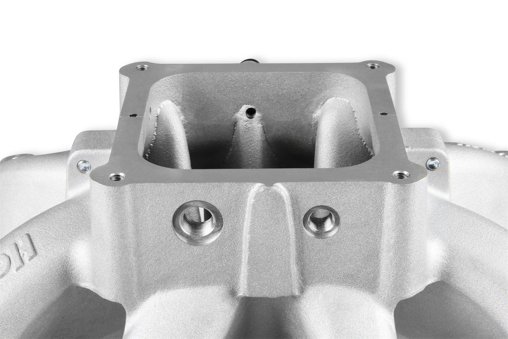 Holley 300-294 Race Intake Manifold - Truck Part Superstore