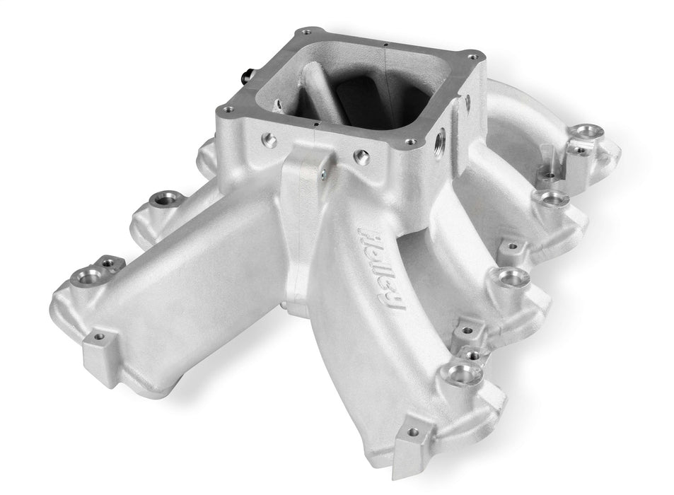 Holley 300-294 Race Intake Manifold - Truck Part Superstore