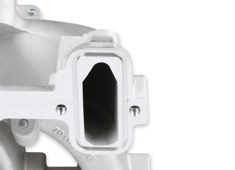 Holley 300-294 Race Intake Manifold - Truck Part Superstore