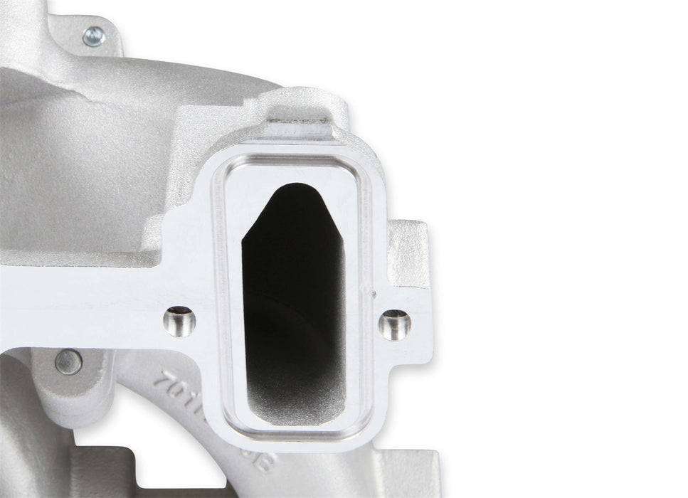 Holley 300-294 Race Intake Manifold - Truck Part Superstore