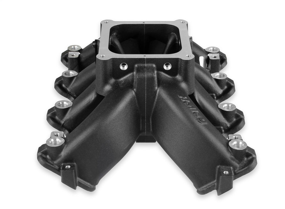 Holley 300-294BK Race Intake Manifold - Truck Part Superstore