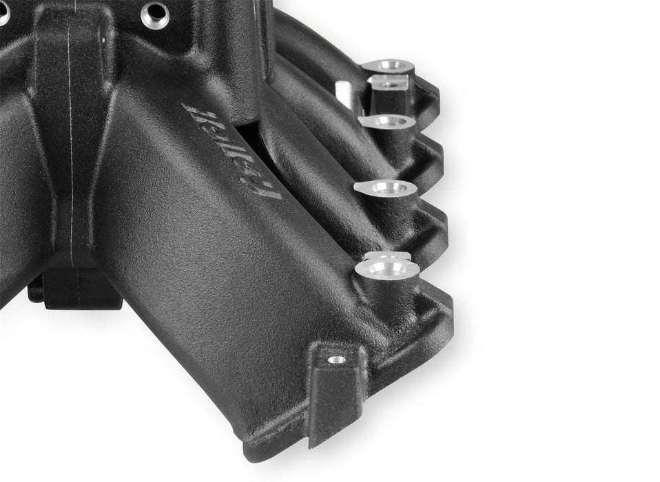 Holley 300-294BK Race Intake Manifold - Truck Part Superstore