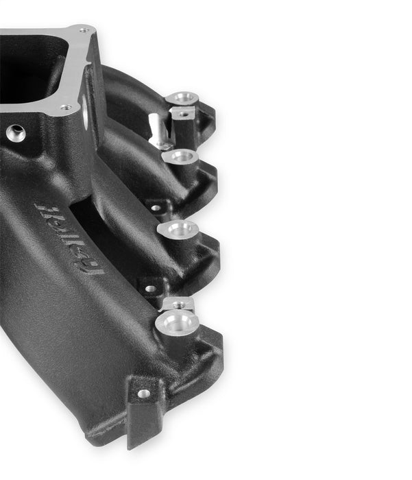 Holley 300-294BK Race Intake Manifold - Truck Part Superstore