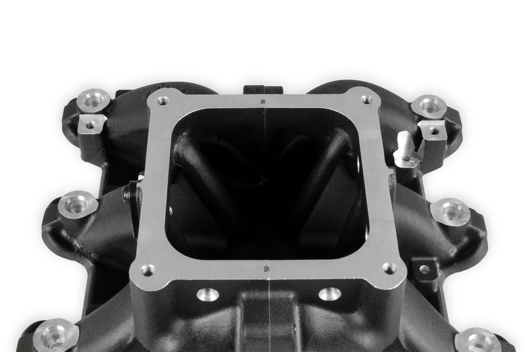 Holley 300-294BK Race Intake Manifold - Truck Part Superstore