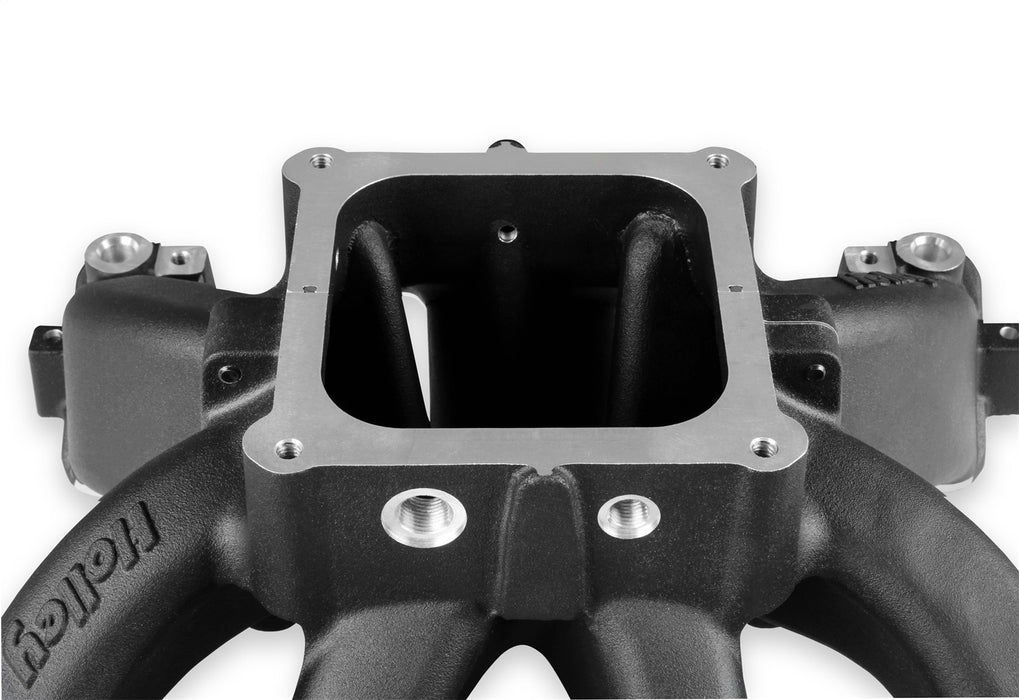 Holley 300-294BK Race Intake Manifold - Truck Part Superstore
