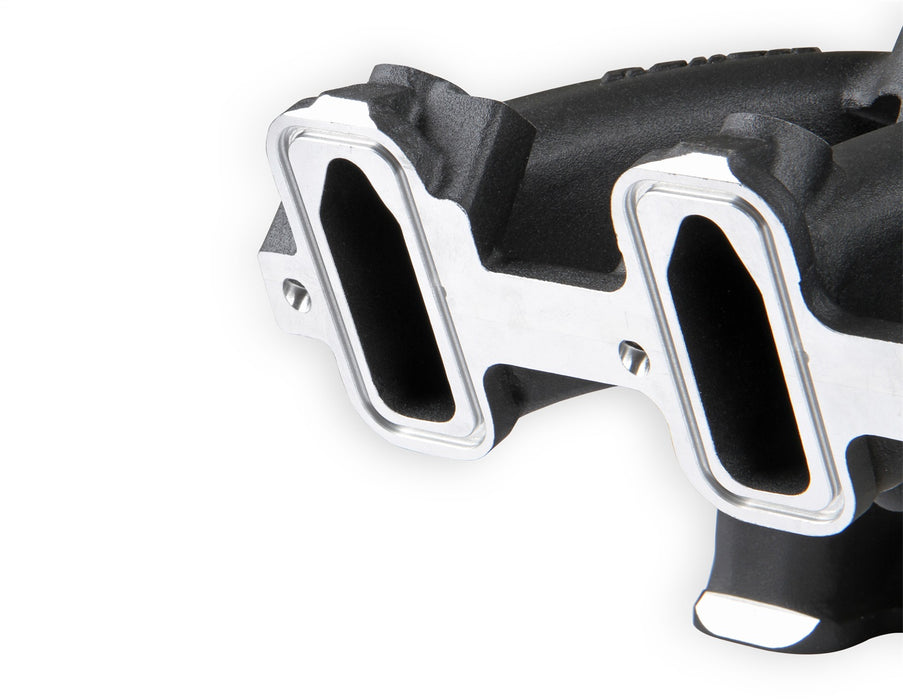 Holley 300-294BK Race Intake Manifold - Truck Part Superstore