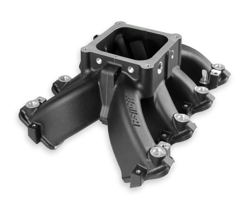Holley 300-294BK Race Intake Manifold - Truck Part Superstore