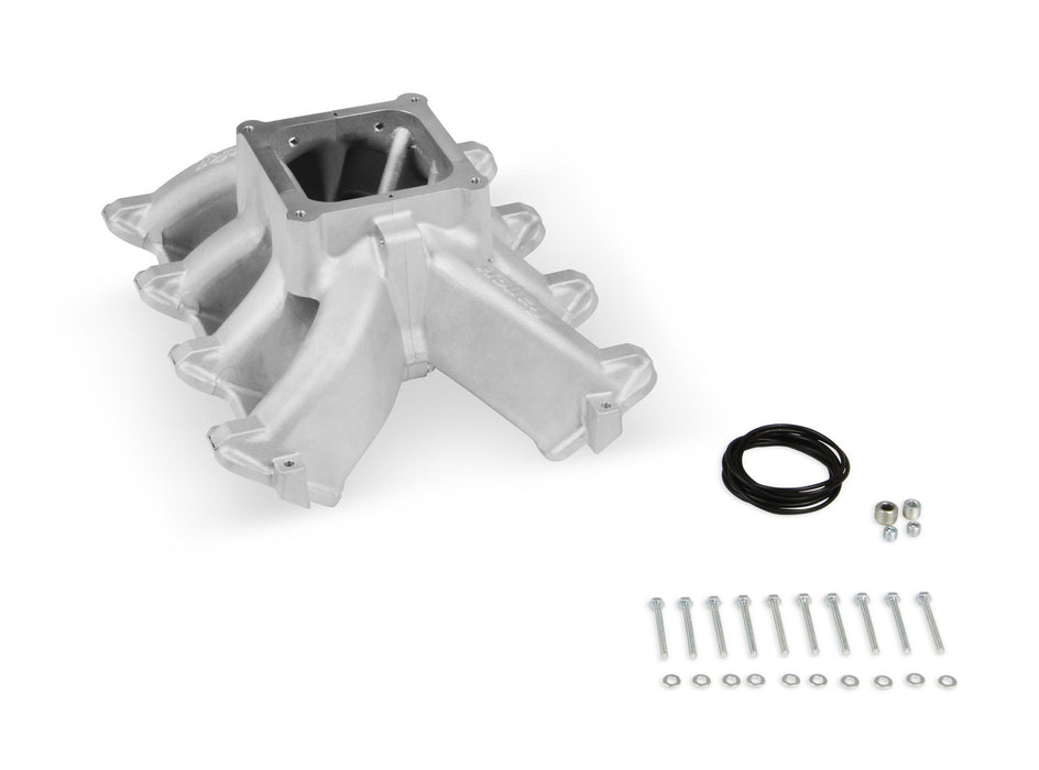 Holley 300-295 Race Intake Manifold - Truck Part Superstore