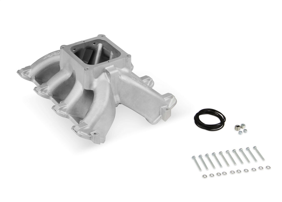 Holley 300-295 Race Intake Manifold - Truck Part Superstore