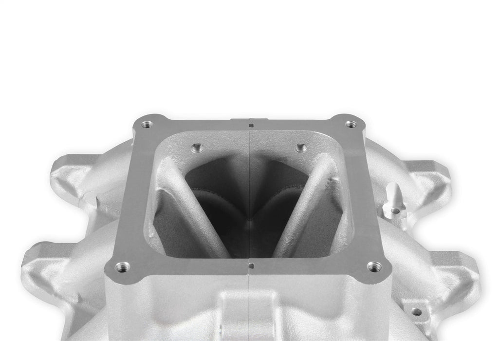 Holley 300-295 Race Intake Manifold - Truck Part Superstore
