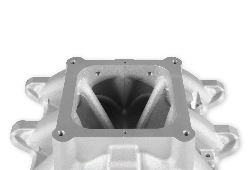 Holley 300-295 Race Intake Manifold - Truck Part Superstore