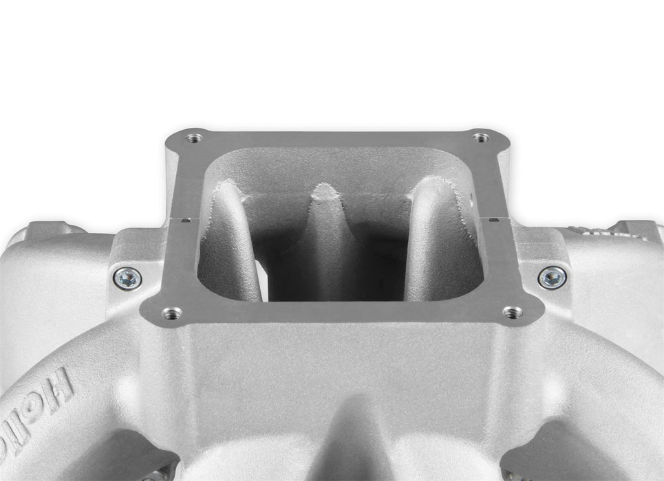 Holley 300-295 Race Intake Manifold - Truck Part Superstore