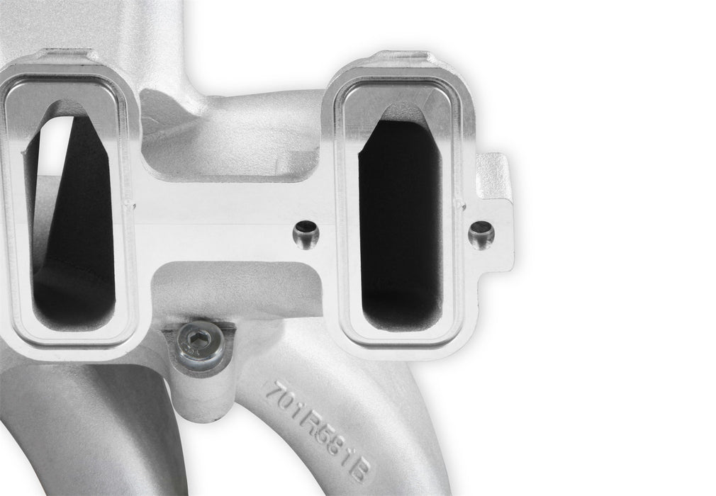 Holley 300-295 Race Intake Manifold - Truck Part Superstore