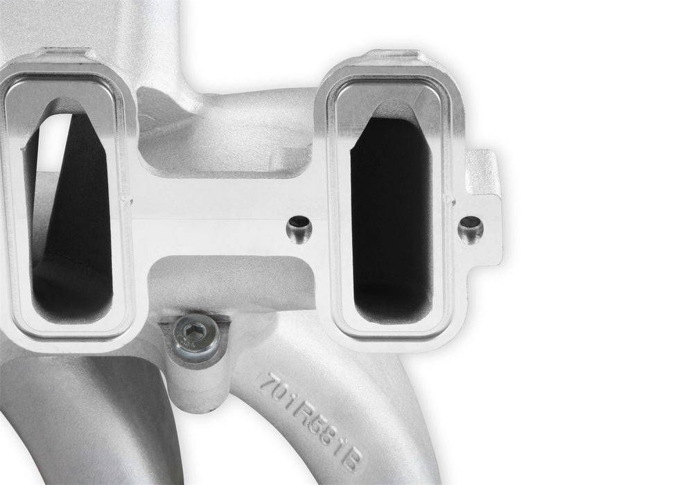 Holley 300-295 Race Intake Manifold - Truck Part Superstore