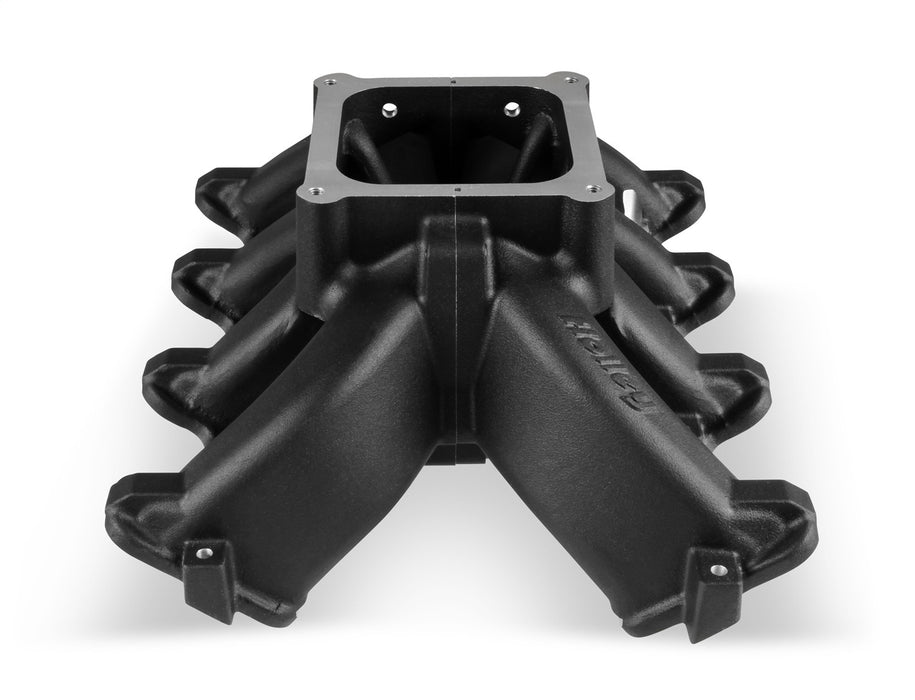 Holley 300-295BK Race Intake Manifold - Truck Part Superstore