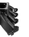 Holley 300-295BK Race Intake Manifold - Truck Part Superstore