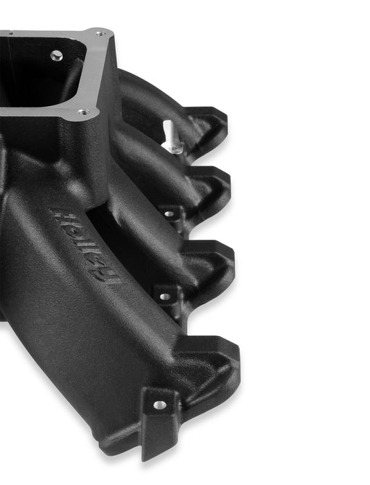 Holley 300-295BK Race Intake Manifold - Truck Part Superstore