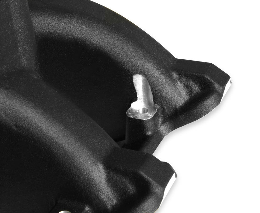 Holley 300-295BK Race Intake Manifold - Truck Part Superstore