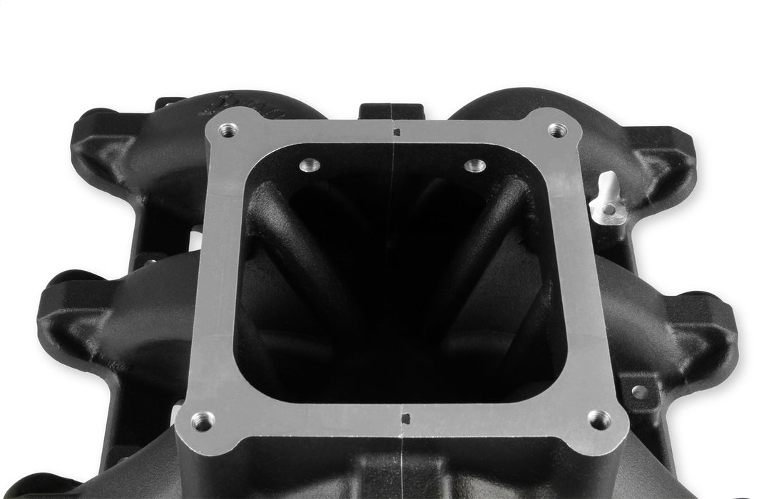 Holley 300-295BK Race Intake Manifold - Truck Part Superstore