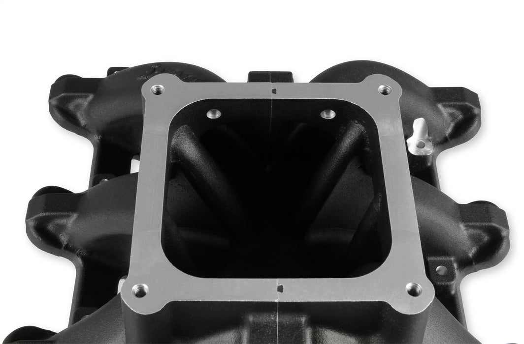 Holley 300-295BK Race Intake Manifold - Truck Part Superstore