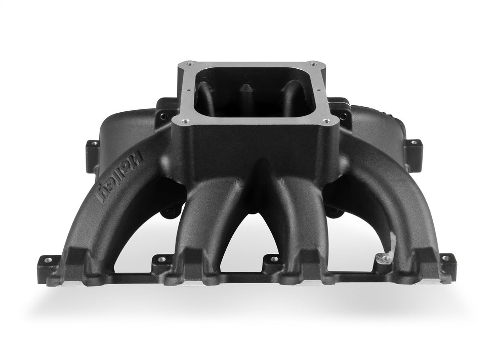 Holley 300-295BK Race Intake Manifold - Truck Part Superstore