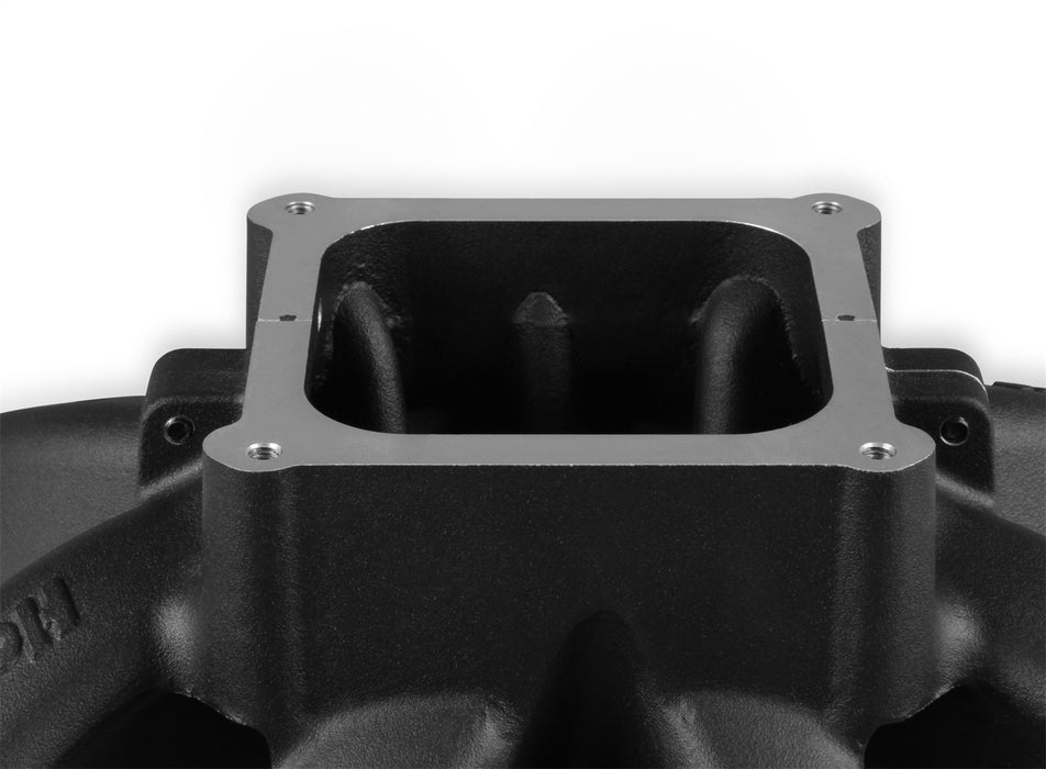 Holley 300-295BK Race Intake Manifold - Truck Part Superstore