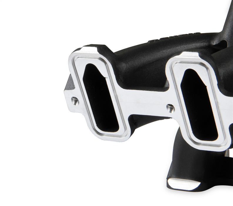 Holley 300-295BK Race Intake Manifold - Truck Part Superstore