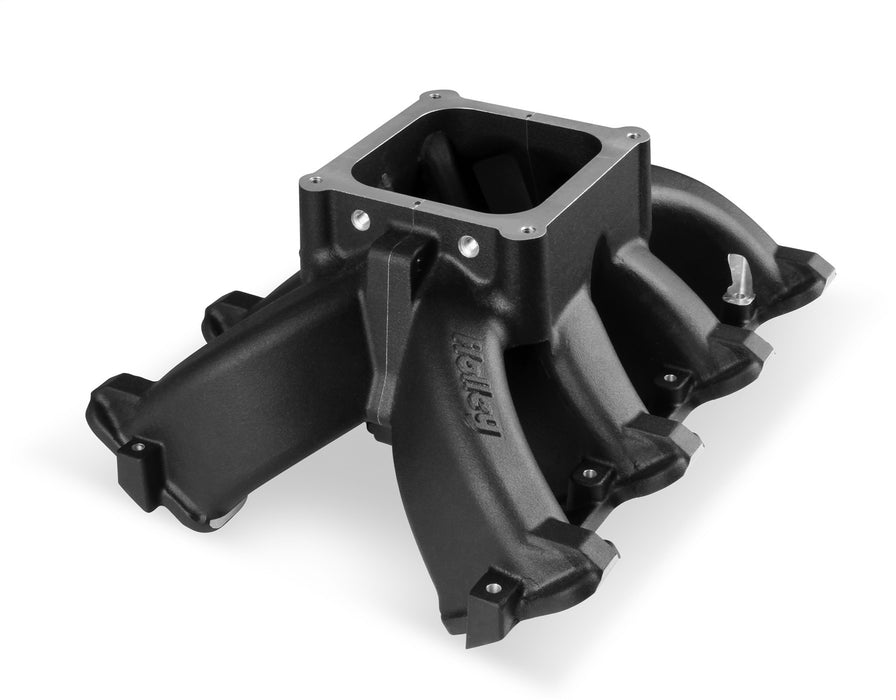 Holley 300-295BK Race Intake Manifold - Truck Part Superstore