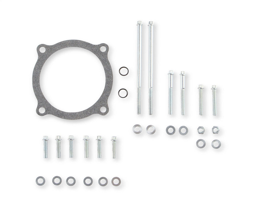 Holley EFI 300-308 Holley EFI Hi-Ram Intake Manifold - Truck Part Superstore