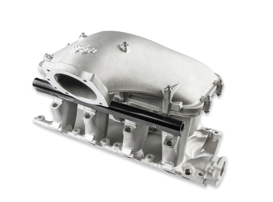 Holley EFI 300-308 Holley EFI Hi-Ram Intake Manifold - Truck Part Superstore